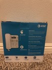 At t 2909 Corded Telephone W  Caller Id  Call Waiting And Speakerphone New