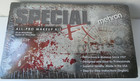 Mehron Special Effects Fx All-pro Makeup Kit Halloween Cosplay Scars Wounds  New