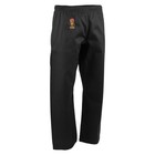 Proforce Gladiator 8 Oz Karate Pants  55 45 Blend Black Or White