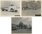 Mack Trucks Cars Automobile 7 Original Antique 1930s 40s Photo Lot
