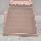 Playskool 1991 Victorian Dollhouse Pink Roof Top Room Cupola Replacement Piece