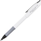 Pentel Floatune Skip Free Rollerball  0 8mm Med Point  Black Ink  Pack Of 8 Pens