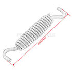 Kickstand Jiffy Spring Stand For Harley 883 1200 Touring Road King Electra Glide