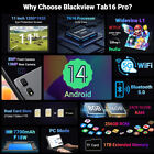 Blackview Tab 16 Pro Tablet 11 Inch Android 24gb 256gb  7700mah 18w Widevine L1