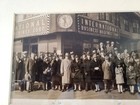 Ibm Original Photo - 1925 First Store Atlantic City Boardwalk 16x42 Very Rare