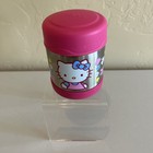 Hello Kitty Thermos Stainless Steel Insulated Food Drink Container   10 Ounces 
