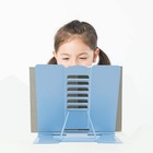 Metal Book Stand Book Holder Book Stand For Reading Adjustable Book Holder For R