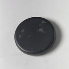 Shungite Stone Emf Protection Phone Sticker 19 Mm Unpolished   7 Pk