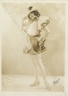 Photograph  011  Erla G  Calame  ziegfeld Follies Girl  1920s Brunel  Boston
