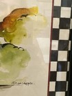 Framed Art 11x14 Artist Signed