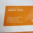 Smart Lock 2024 3d Face Recognition Tuya Wifi Smart Door Lock