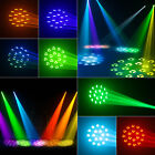 4x 150w Led Beam Moving Head Spotlight Dmx 8prsim 15gobo W flight Case Us