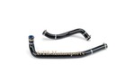 Silicone Heater Hose Kit For Dodge Ram 2500 5 9l L6 Diesel 2003-2009 Black New