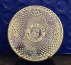 1 Oz Pure  999 Bare Silver Art Round  1 Bikini Girl 2022 W  Capsule