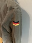 Military Surplus- East German Ddr German Bundeswehr Field Jacket - Size 4