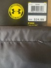 Under Armour Undeniable Drawstring Sackpack  black green 