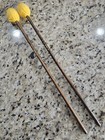 Vic Firth T1  M3  And Innovative Percussion F9 Percussion Mallets