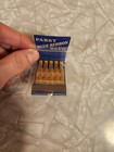 Vintage 1930 s Pbr Pabst Blue Ribbon Beer Matches Very Good Condition