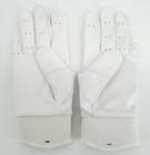 Nike Hyperdiamond Batting Gloves Women s Large White grey