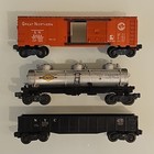 O Gauge Lionel Lot Of 3 Freight Cars 6464  6462  6415