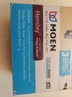 Moen - Hensley - Double Robe Hook - Brushed Nickel - My3503bn - New