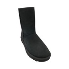 Ugg Women s Classic Short Ii Black Slip On Boots 1016223