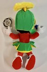  brand New  1996 Looney Tunes Marvin The Martian 15    Plush By Applause Classic