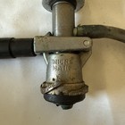 Micro Matic Stainless Steel Draft Beer Keg Tap Party Pump For Parts Untested