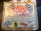 Vintage Mille Bornes French Auto Race Card Game  Parker Brothers