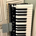 Yamaha Keyboard Key Bed Set Gh88 88 Key Fully Weighted Gks Ivory