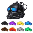 Polarized Replacement Lenses For Oakley Fives Squared  4 1 2 Oo9238 Anti-scratch