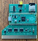 A2pico With A2retronet - Apple Ii Hard Drive Emulator Loaded W  Software             