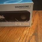 Anker Soundcore 3 Portable Bluetooth Speaker - Black