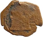 1602-1620 Copper Coin Spanish Genuine 2 Maravedis Authentic 400 Years Old Spain