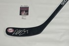 Alex Debrincat Signed Hockey Stick Detroit Red Wings Proof Jsa Coa
