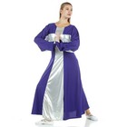 Danzcue Cross Robe Worship Long Sleeve Praise Dance Dress