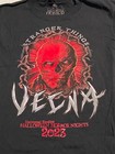 Stranger Things 4 Vecna Universal Studios Halloween Horror Nights Shirt Sz S Hhn
