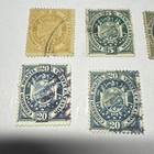 Bolivia Older Stamp Group Used Hinged   lot 41a  File 91 