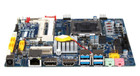 Gigabyte Ga-b75tn Lga 1155 Intel B75 Mini-itx Intel Motherboard Mainboard