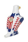 Freedom Funnel - American Patriotic Eagle Funnel - Made In Usa - Red  White  Blu