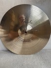 Paiste Signature Fast Crash 16 Inch Cymbal - 940 Grams