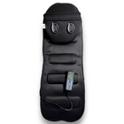 Teeter Better Back Vibration   Heat Cushion With Neck Arch Support E-1425