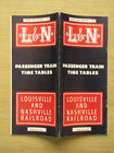L n Louisville   Nashville Public Timetable  4 26 53 System