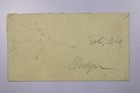 1874 Rockland Me Cover   Fancy Cancel   Many Advertized Marks - L38184