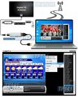 Premium Usb Digital Atsc Clear Qam Tv Tuner With Hd Mpeg Dvr Recorder