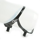 Omni Racer Worlds Lightest Carbon Fiber Water Bottle Cage Just 11 Grams   Gloss