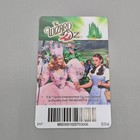 The Wizard Of Oz Dorothy Glinda Collector Card Arcade Coin Pusher S22 006 257