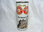 Vintage 1975 Steel Beer Can Iron City Beer Steelers Super Bowl Champs Mistake  