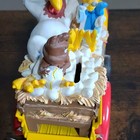 Ertl Collectibles 1 25 1940 Ford Pickup Coin Bank Looney Tunes Foghorn Leghorn