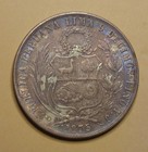 1875 Peru Sol